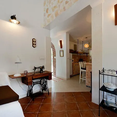 Relaxing Dalmatian House In Village Ljubitovica