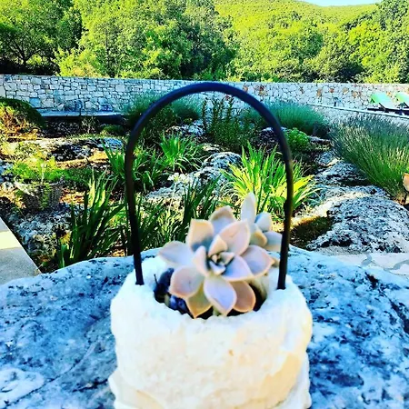 Σπίτι διακοπών Relaxing Dalmatian House In Village