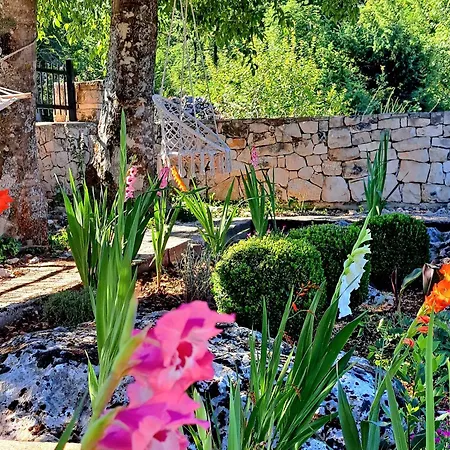 Relaxing Dalmatian House In Village Ferienhaus Ljubitovica